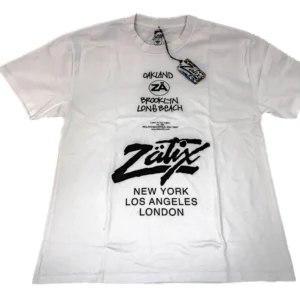 Shirts – ZA White T-shirt